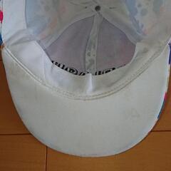 キッズ 男の子 女の子　帽子の画像