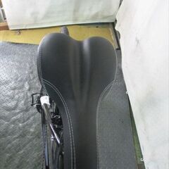 Ｄ872　★19800円★整備済み スポーツ中古自転車 【クロスバイク　HEAD　黒　49ｃｍ】の画像