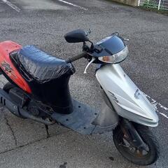 緊急！原付引き取ってください！
