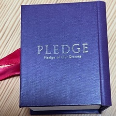 未使用近いPLEDGE #7号