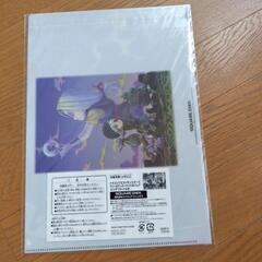 クリアファイルの画像
