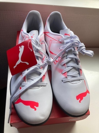 puma プーマ アタッカント TT 26.5cm