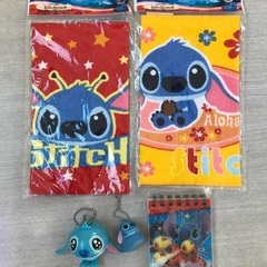 スティッチ　グッズ