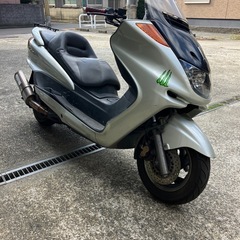 エンジン始動動画あり在庫多数投稿してます　堺市堺区　マジェスティ250 の画像