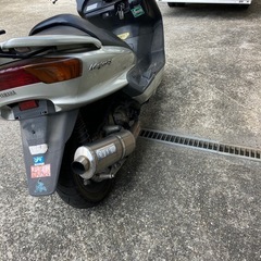 エンジン始動動画あり在庫多数投稿してます　堺市堺区　マジェスティ250 の画像