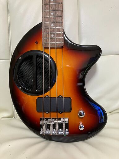ベース ZO-3 FERNANDES BASS '24 ソフトケース付き
