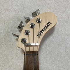 ベース ZO-3 FERNANDES BASS '24 ソフトケース付きの画像