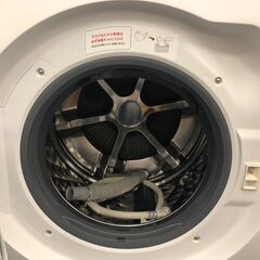 【ジャングルジャングル岸和田店】洗濯機 パナソニック Panasonic NA-LX113C 2023年製 ホワイト 南大阪 岸和田 貝塚市 泉佐野市 高石市 泉大津市 和泉市 忠岡町 熊取町の画像