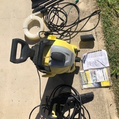 ケルヒャー(Karcher) 高圧洗浄機 K3サイレントプラス ...