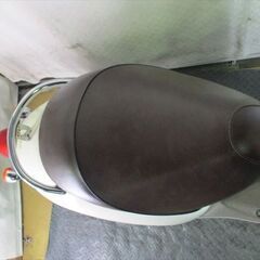 D873　中古原付バイク★ホンダ　スクーピー　50ｃｃの画像