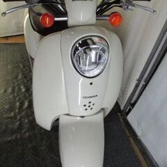 D873　中古原付バイク★ホンダ　スクーピー　50ｃｃの画像