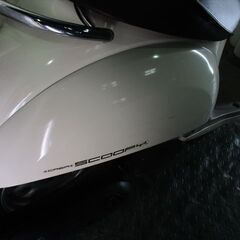 D873　中古原付バイク★ホンダ　スクーピー　50ｃｃの画像