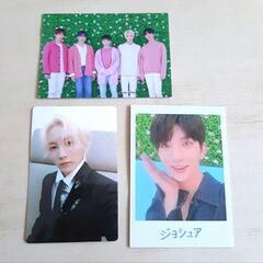 【トレカ付き】seventeen an ode hope アルバム　CDの画像