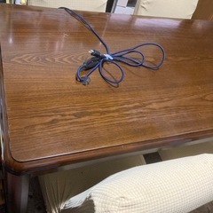 テーブルコタツ☆の画像