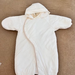 赤ちゃんの冬用アウター