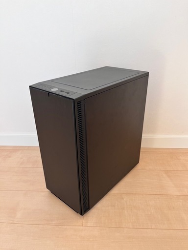 【終了】デスクトップPC i 5-4570(3.20GHz)/メモリ16GB/SSD1TB,128GB/HDD1TB/電源500W