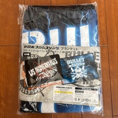 新日本プロレスリンク　ブランケット