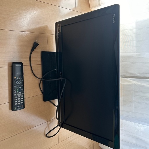 液晶カラーテレビ