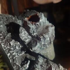 リアル電気暖炉 ディンプレックス グラスゴーの画像