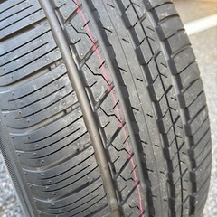 新車外し(FALKEN ZIEX ZE001 A/S 225/55R18)
