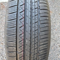 新車外し(FALKEN ZIEX ZE001 A/S 225/55R18)