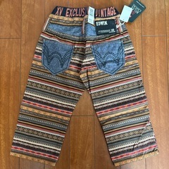 新品　EDWIN 140㎝の画像