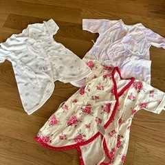 新生児肌着