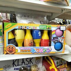 ★ジモティー割有★　アンパンマン　ボウリング　IKD-771