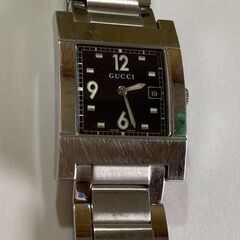 【中古】GUCCI 腕時計 7700M メンズ グッチの画像