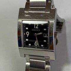 【中古】GUCCI 腕時計 7700M メンズ グッチの画像