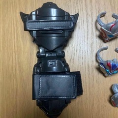 ウルトラマンタイガ　なりきりセットの画像