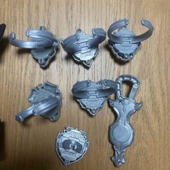 ウルトラマンタイガ　なりきりセットの画像