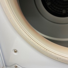 HITACHI 除湿形電気衣類乾燥機　5.0kg DE-N50WV 2020年製
の画像