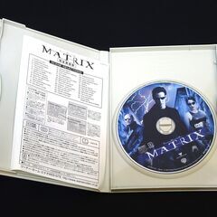 MATRIX　マトリックス　コレクターズボックス　完全英語版　DVD　特典の画像