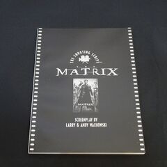MATRIX　マトリックス　コレクターズボックス　完全英語版　DVD　特典の画像