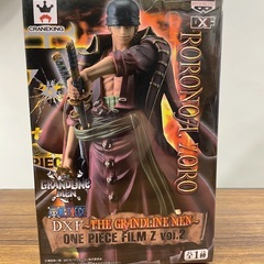 【未使用】ワンピース GRANDINE MEN FILM Z ロ...