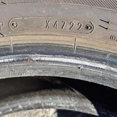 DUNLOP　WINTERMAXX　スタッドレス　２本の画像