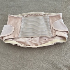 腹帯（ベージュ）の画像