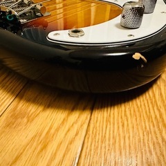 Fender Japan PB-STD日本製　JDシリアルの画像