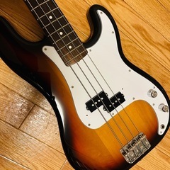 Fender Japan PB-STD日本製　JDシリアルの画像