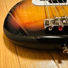 Fender Japan PB-STD日本製　JDシリアルの画像