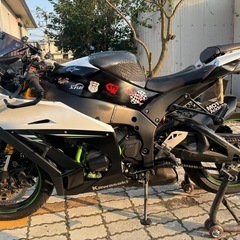 カワサキ　ZX10rの画像