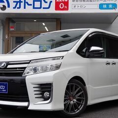 ミニバンと言えばヴォクシー😍　オトロン　中古車