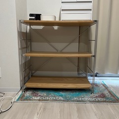 ユニットシェルフ