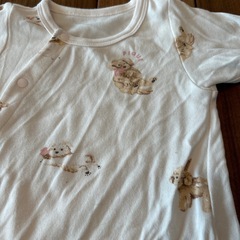 美品⭐︎ジェラートピケ  ロンパースの画像