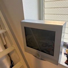 無料　ブラウン管テレビ
