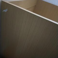 ランドセル置き棚の画像