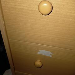 ランドセル置き棚の画像