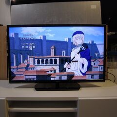 SHARP/シャープ アクオス  32型　液晶テレビ 2T-C32AE1　  2020年製の画像