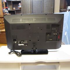 SHARP/シャープ アクオス  32型　液晶テレビ 2T-C32AE1　  2020年製の画像